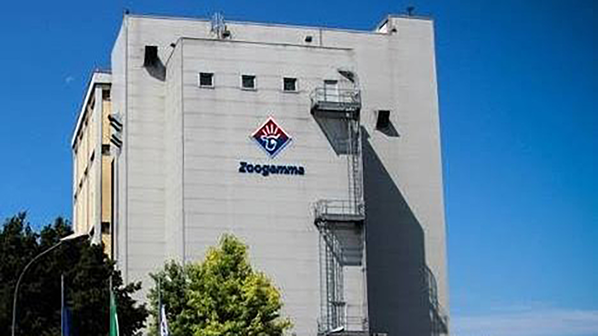 SKIOLD Feed Mill, Zoogamma Italy