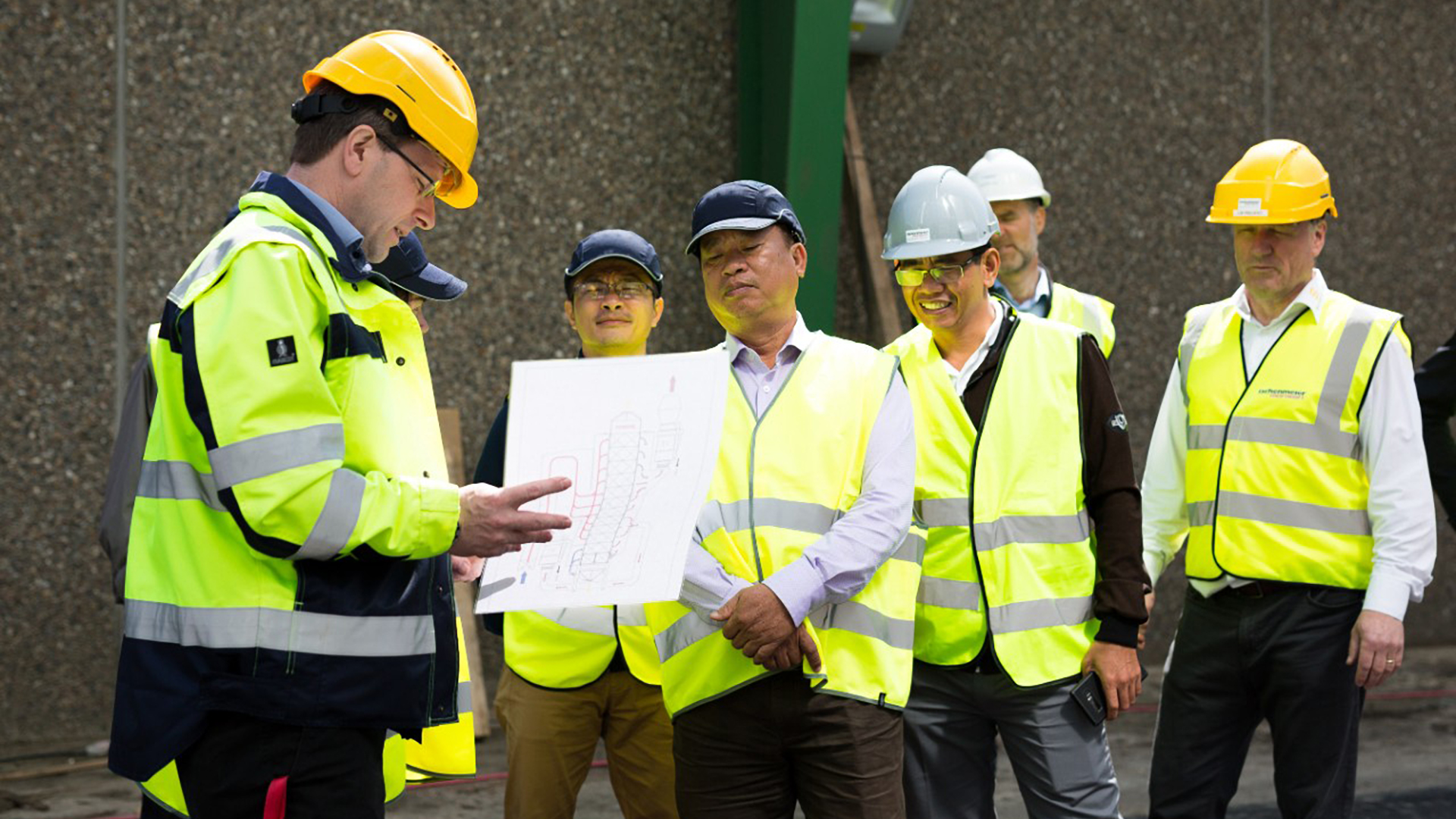 SKIOLD Grain Storage and Cleaning, Fredericia Harbour